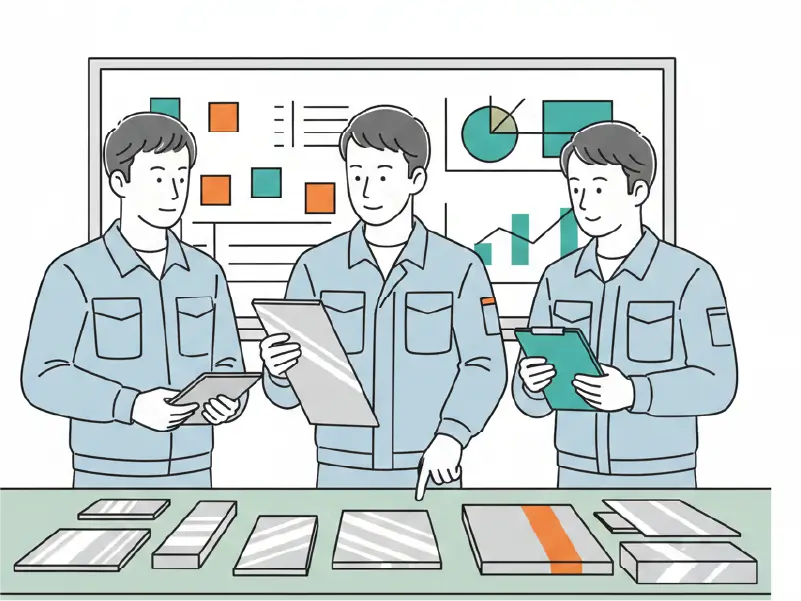 環境と用途に合わせた選択