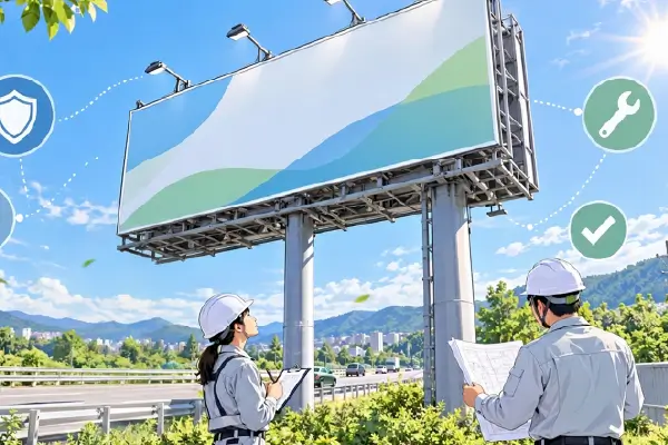 その看板、実は法令違反？